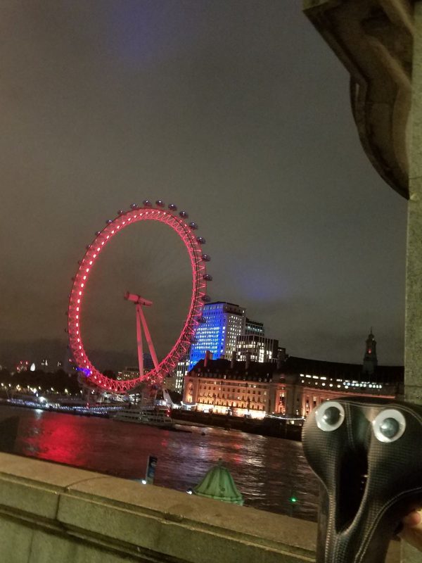 United kingdom Fereicewheel