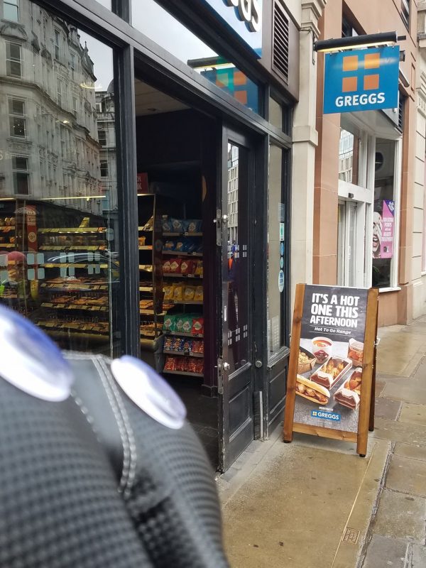 United kingdom Greggs bakery